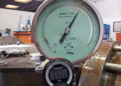 Guide to Pressure Testing: Hydro, Pneumatic & PED
