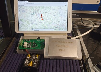 Alfa Smart System: Monitoring the Monolithic Isolation Joint